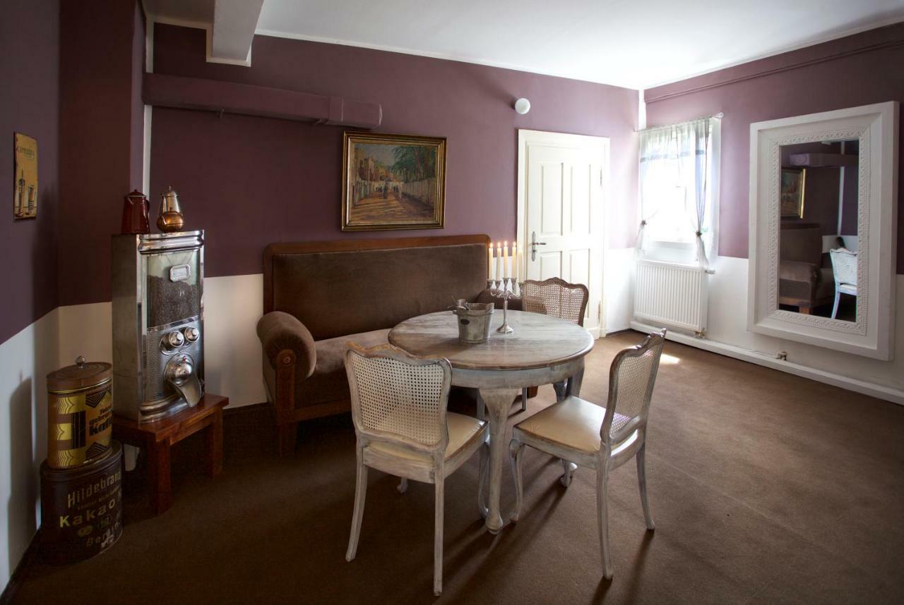 Ferienwohnung Goldberghaus Mauve Großschönau Exterior foto